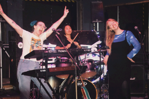 5. Garbage Alarm 垃圾驚驚